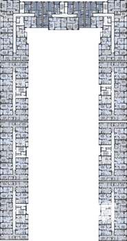 1-к квартира, вторичка, 36м2, 8/8 этаж