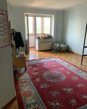 3-к квартира, вторичка, 110м2, 3/10 этаж