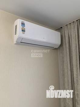 1-к квартира, вторичка, 38м2, 15/22 этаж