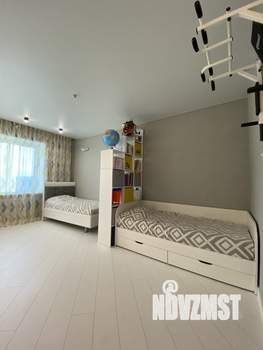 3-к квартира, вторичка, 84м2, 12/17 этаж