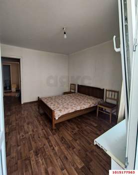 2-к квартира, вторичка, 61м2, 6/16 этаж