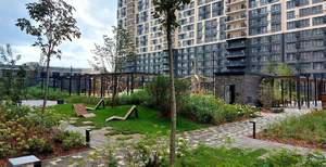 1-к квартира, вторичка, 35м2, 16/24 этаж