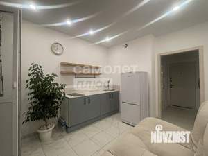 Студия квартира, вторичка, 19м2, 10/16 этаж