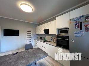 3-к квартира, вторичка, 105м2, 2/16 этаж
