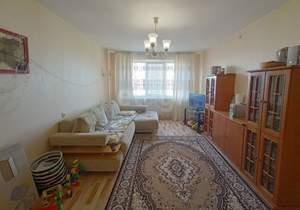 3-к квартира, вторичка, 92м2, 8/16 этаж