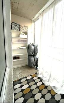 1-к квартира, вторичка, 43м2, 6/16 этаж