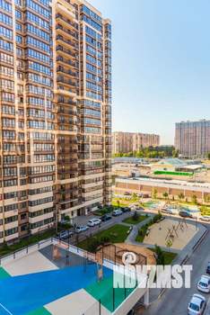1-к квартира, вторичка, 39м2, 3/18 этаж