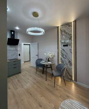 1-к квартира, вторичка, 40м2, 4/24 этаж