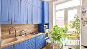 2-к квартира, вторичка, 48м2, 2/2 этаж