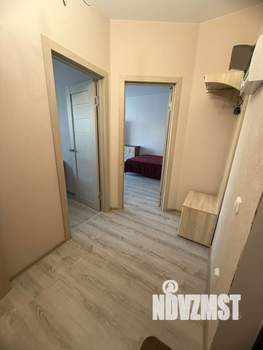 1-к квартира, вторичка, 42м2, 15/18 этаж