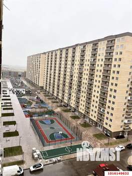 1-к квартира, вторичка, 36м2, 11/24 этаж