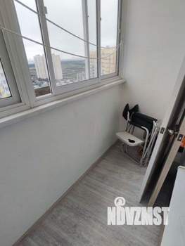 1-к квартира, вторичка, 38м2, 16/16 этаж