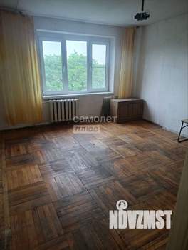 1-к квартира, вторичка, 34м2, 4/5 этаж