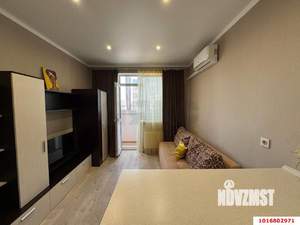 Студия квартира, вторичка, 19м2, 12/16 этаж