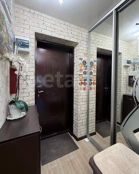 1-к квартира, вторичка, 29м2, 5/5 этаж