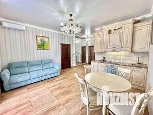 1-к квартира, вторичка, 46м2, 16/24 этаж