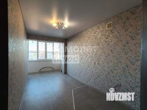 1-к квартира, вторичка, 42м2, 6/6 этаж