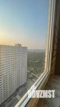 1-к квартира, вторичка, 36м2, 24/24 этаж