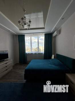 1-к квартира, вторичка, 53м2, 7/22 этаж