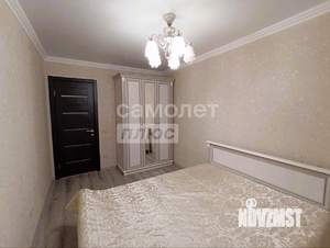 1-к квартира, вторичка, 43м2, 15/17 этаж