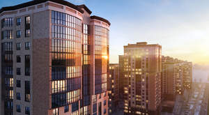 1-к квартира, вторичка, 34м2, 9/22 этаж