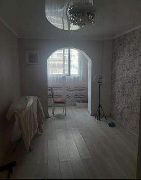 3-к квартира, вторичка, 73м2, 7/17 этаж