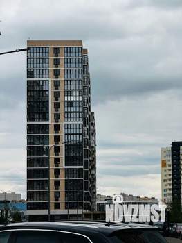 2-к квартира, вторичка, 50м2, 9/16 этаж