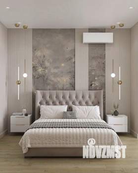 2-к квартира, вторичка, 59м2, 4/18 этаж