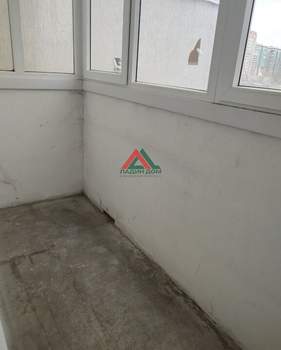 2-к квартира, вторичка, 59м2, 1/16 этаж