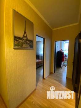 2-к квартира, вторичка, 59м2, 6/6 этаж