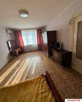 1-к квартира, вторичка, 48м2, 2/12 этаж