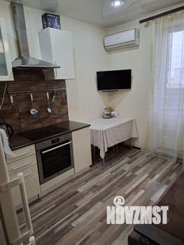 1-к квартира, вторичка, 42м2, 13/18 этаж