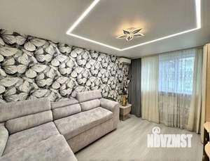 2-к квартира, вторичка, 65м2, 6/16 этаж