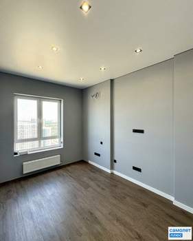 1-к квартира, вторичка, 38м2, 23/18 этаж
