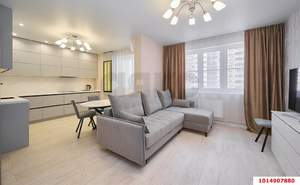 3-к квартира, вторичка, 98м2, 11/18 этаж