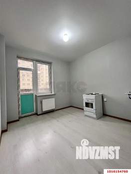 1-к квартира, вторичка, 36м2, 10/16 этаж