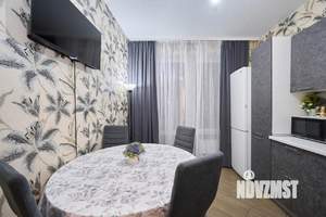 1-к квартира, вторичка, 35м2, 14/17 этаж