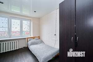 2-к квартира, вторичка, 37м2, 5/5 этаж