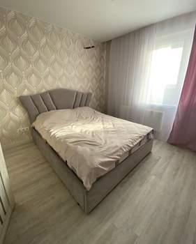 1-к квартира, вторичка, 46м2, 3/17 этаж