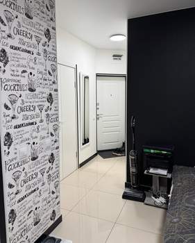 Студия квартира, вторичка, 27м2, 2/9 этаж