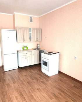 Студия квартира, вторичка, 27м2, 1/16 этаж