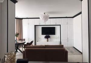 6-к квартира, вторичка, 244м2, 16/17 этаж