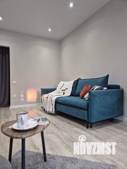 1-к квартира, вторичка, 40м2, 16/18 этаж