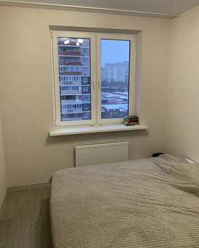 1-к квартира, вторичка, 37м2, 16/16 этаж