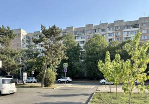 1-к квартира, вторичка, 40м2, 6/9 этаж