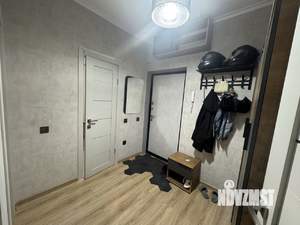 1-к квартира, вторичка, 40м2, 13/18 этаж