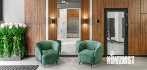 1-к квартира, вторичка, 38м2, 5/18 этаж