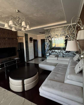 5-к квартира, вторичка, 171м2, 24/24 этаж