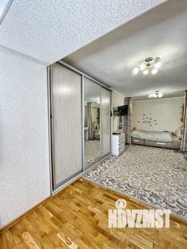 1-к квартира, вторичка, 50м2, 12/16 этаж