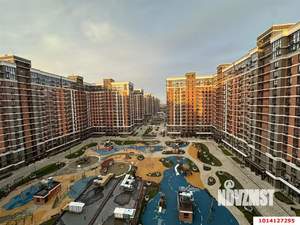 3-к квартира, вторичка, 80м2, 9/16 этаж